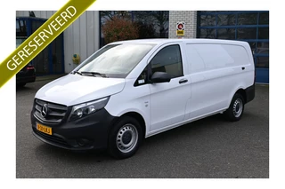 Mercedes-Benz Vito 116 CDI L3 Extra Lang Audio 40 Navigatie met camera, Stoelverwarming