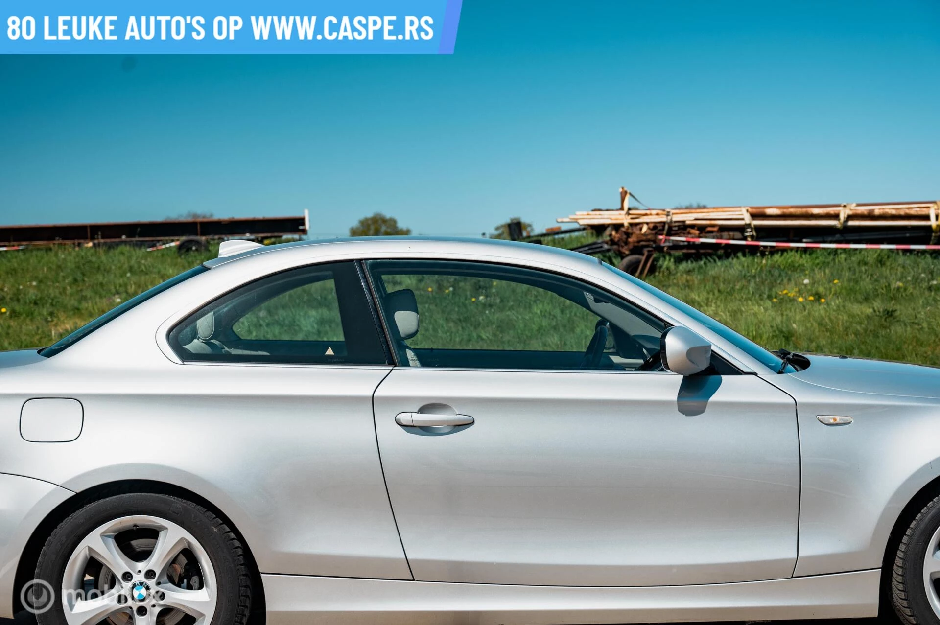 Hoofdafbeelding BMW 1 Serie