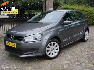 Volkswagen Polo 1.2 TSI BMT Edition ( Bj 2014') Orig.NL|5-Dr