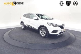 Renault Kadjar TCe 140 EDC Limited | Camera | Dodehoekdetectie | Apple Carplay | Stoelverwarming