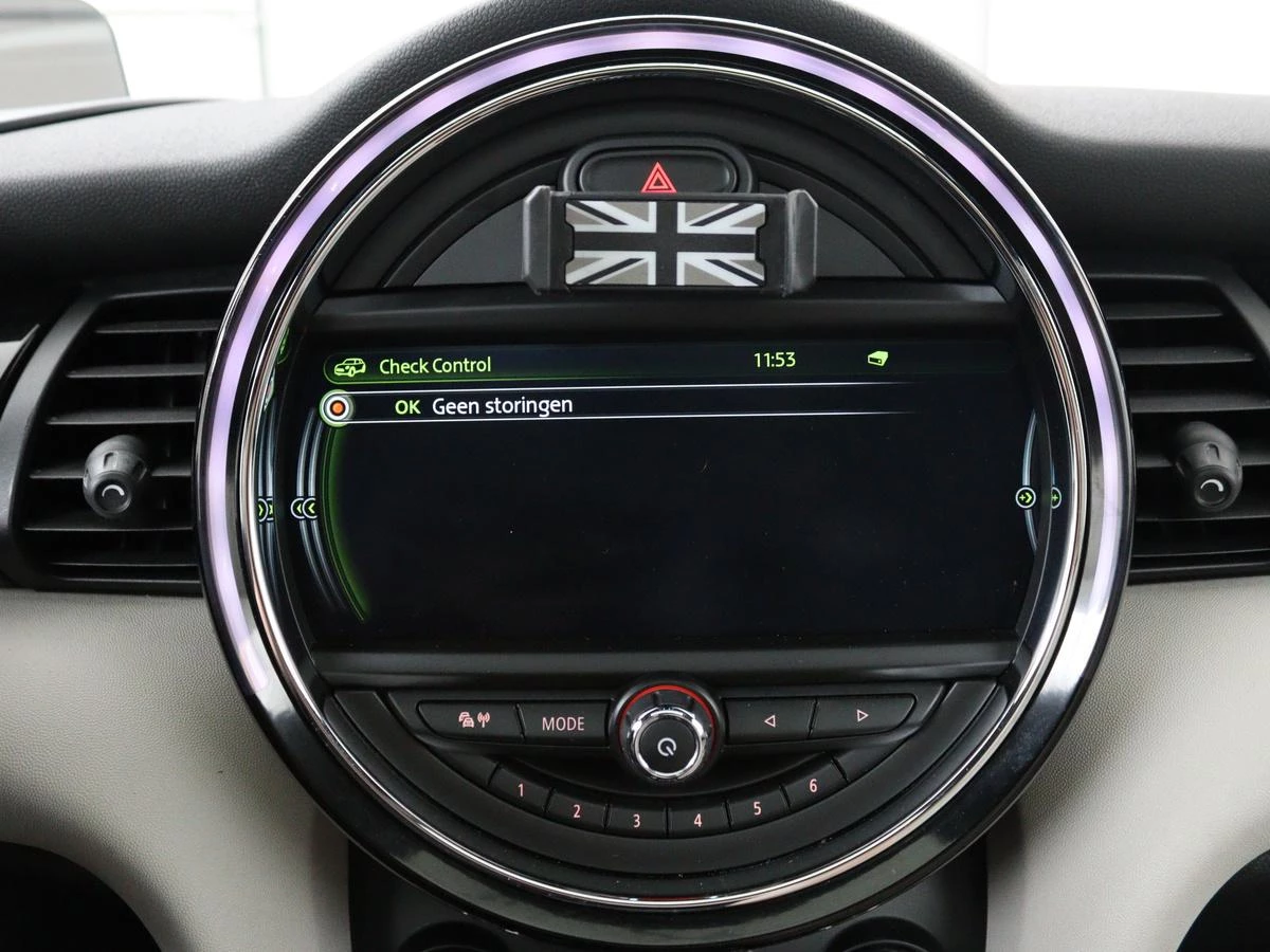 Hoofdafbeelding MINI Cooper S