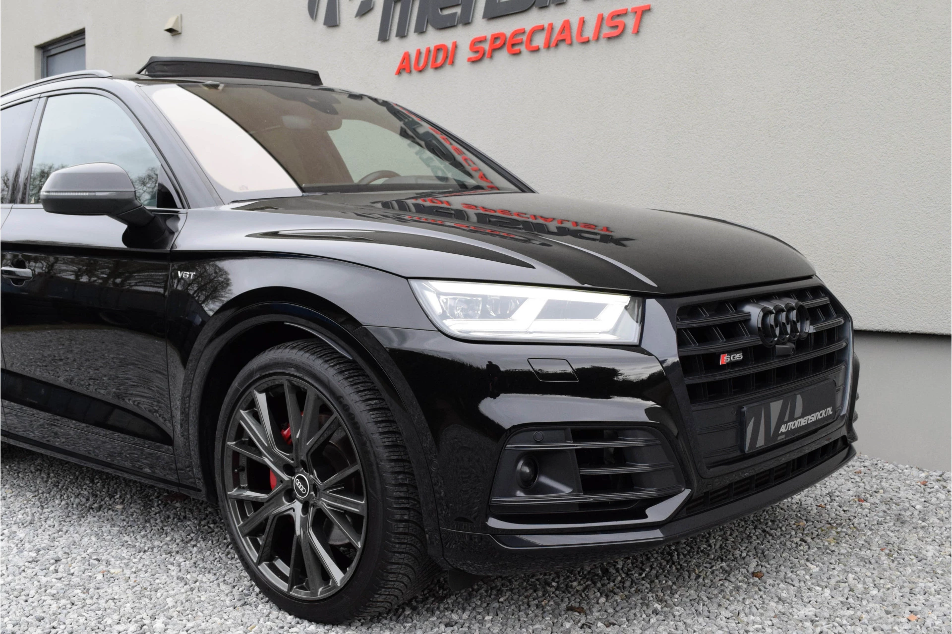 Hoofdafbeelding Audi SQ5