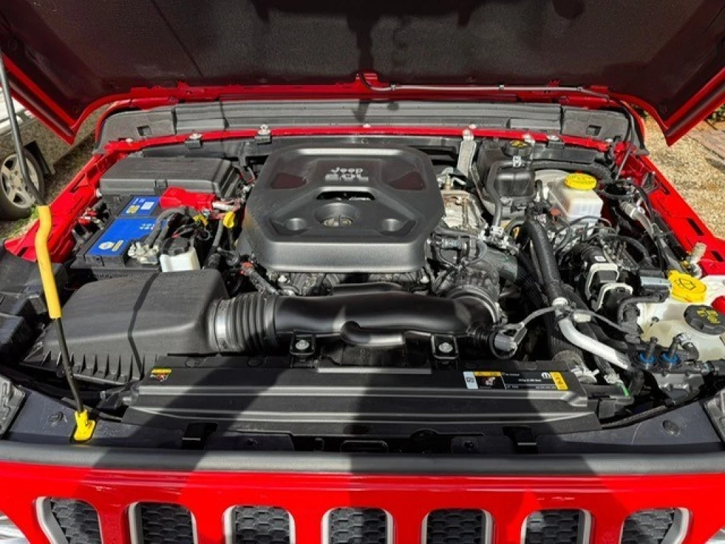 Hoofdafbeelding Jeep Wrangler
