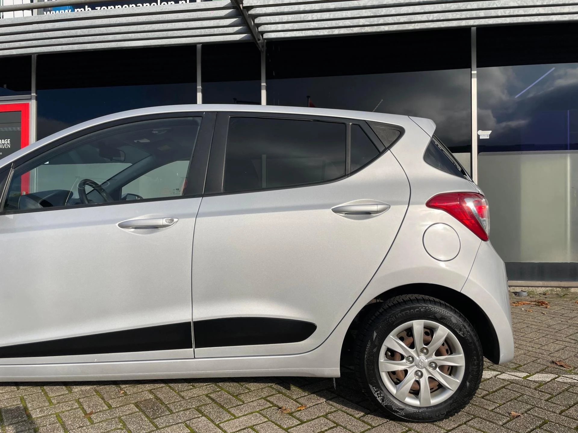 Hoofdafbeelding Hyundai i10