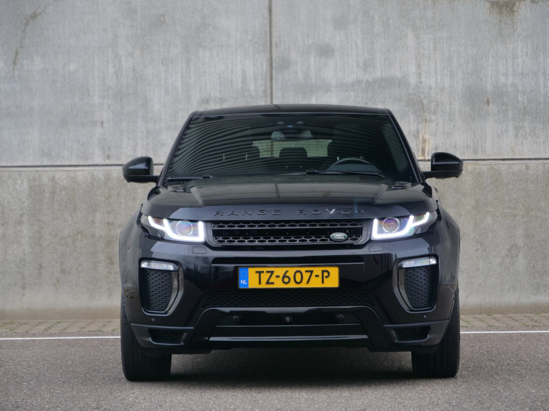 Hoofdafbeelding Land Rover Range Rover Evoque