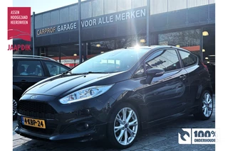 Ford Fiesta BWJ 2013 | 1.0T 126PK Sport ST-LINE | CLIMA | NAVI | SPORTSTOELEN | CRUISE | PDC | LICHTMETAAL |