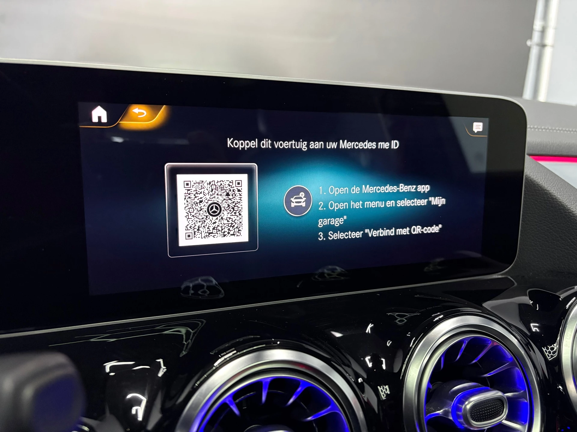 Hoofdafbeelding Mercedes-Benz GLA