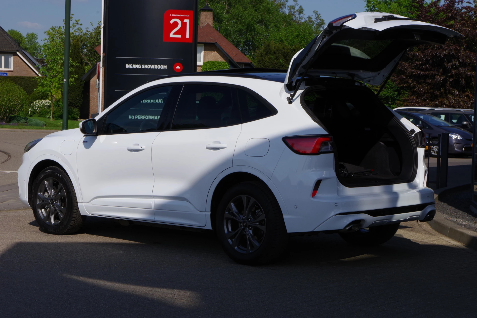 Hoofdafbeelding Ford Kuga