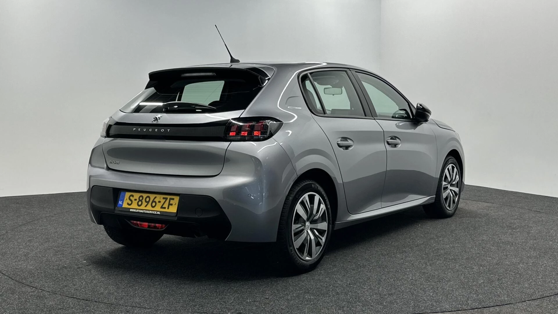 Hoofdafbeelding Peugeot 208