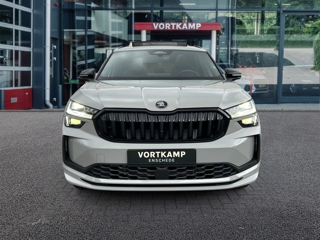 Hoofdafbeelding Škoda Kodiaq