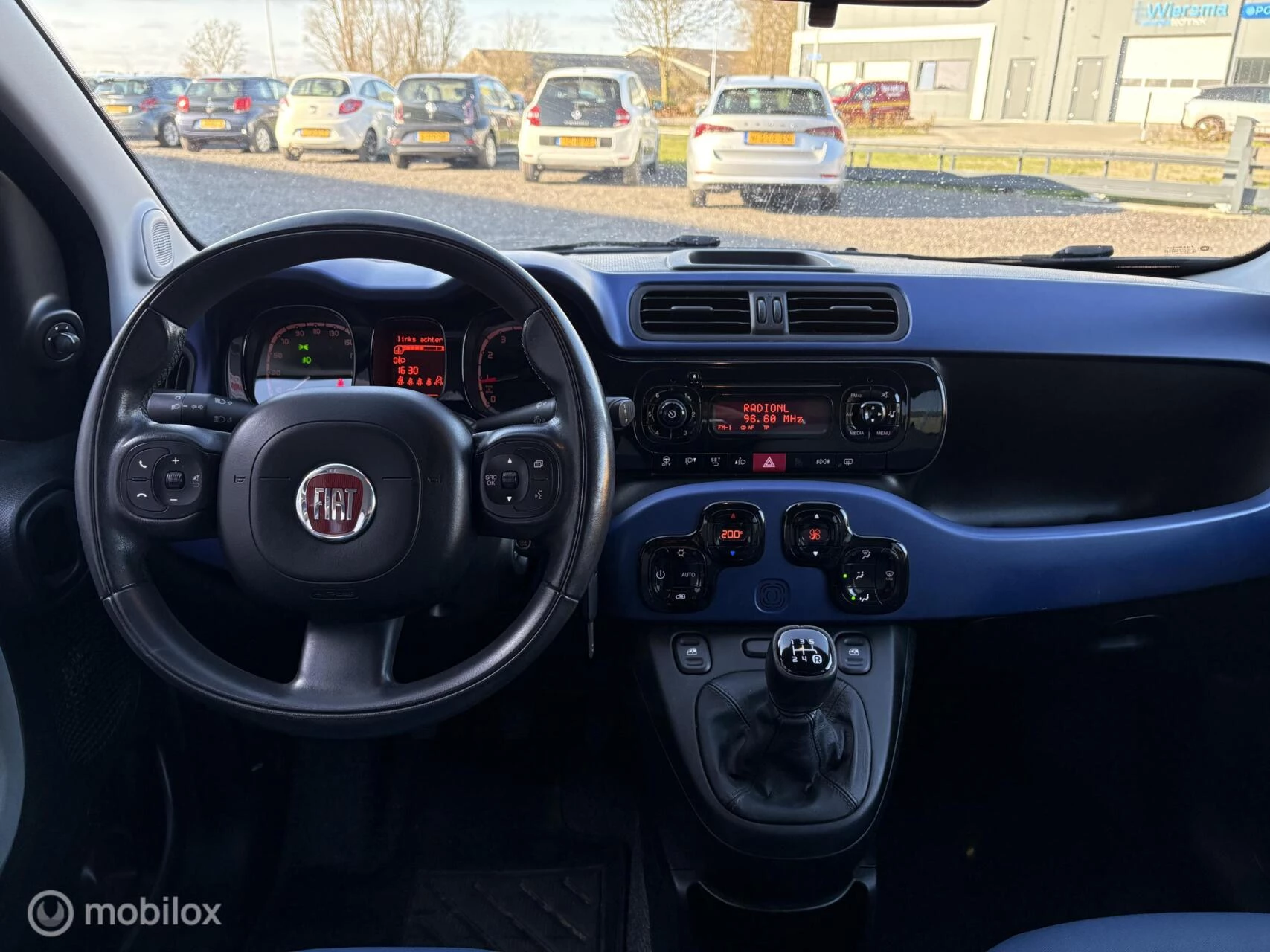 Hoofdafbeelding Fiat Panda
