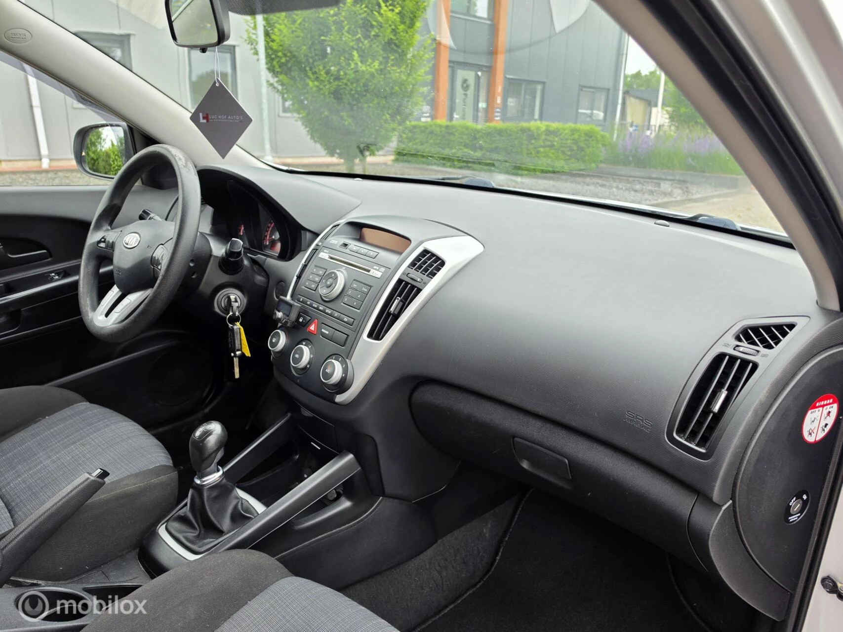 Hoofdafbeelding Kia cee'd