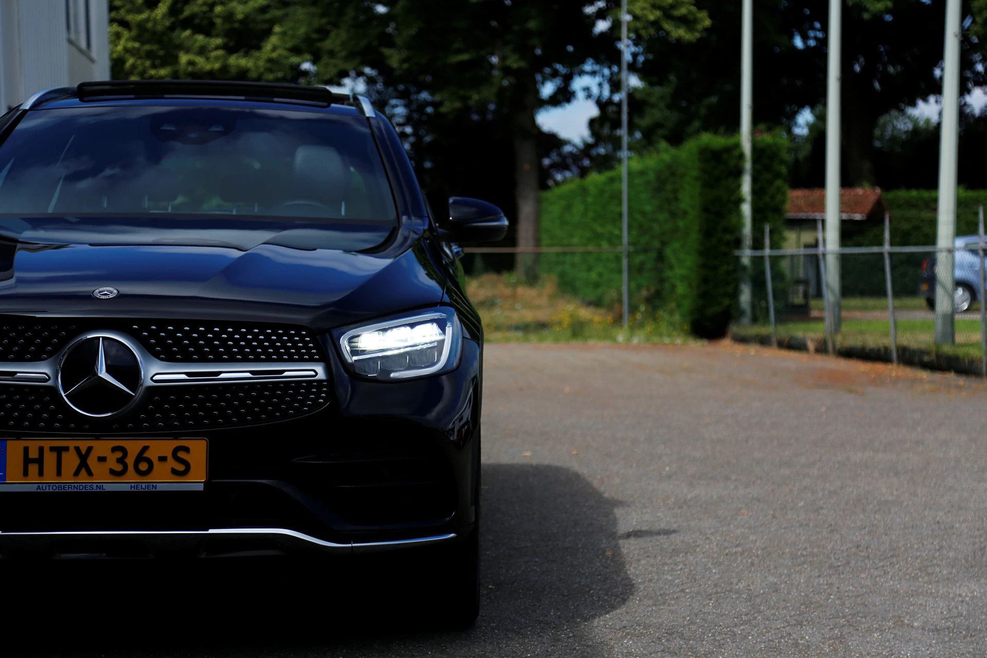 Hoofdafbeelding Mercedes-Benz GLC