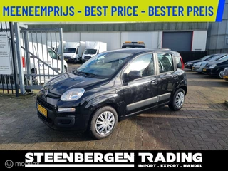 Fiat Panda 0.9 TwinAir Edizione Cool 2015 291.000KM/AIRCO