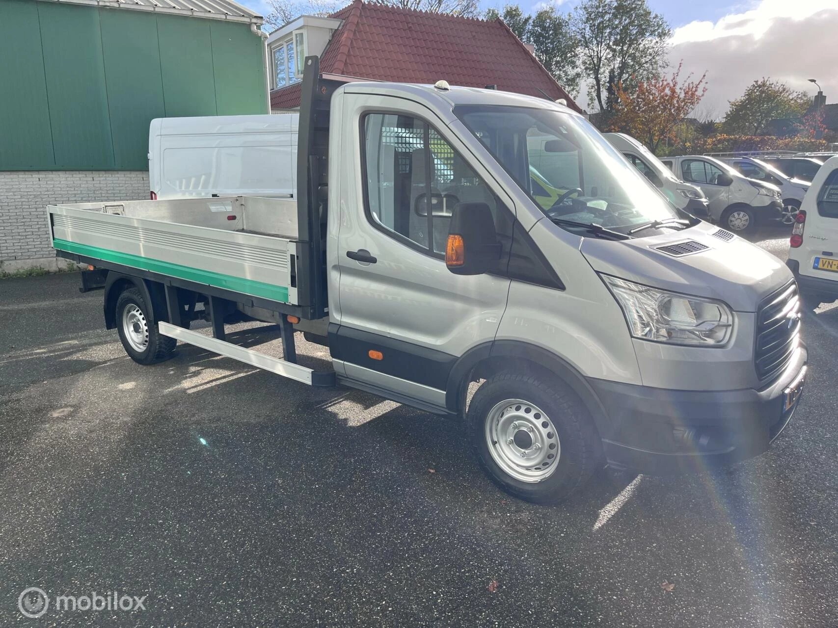 Hoofdafbeelding Ford Transit