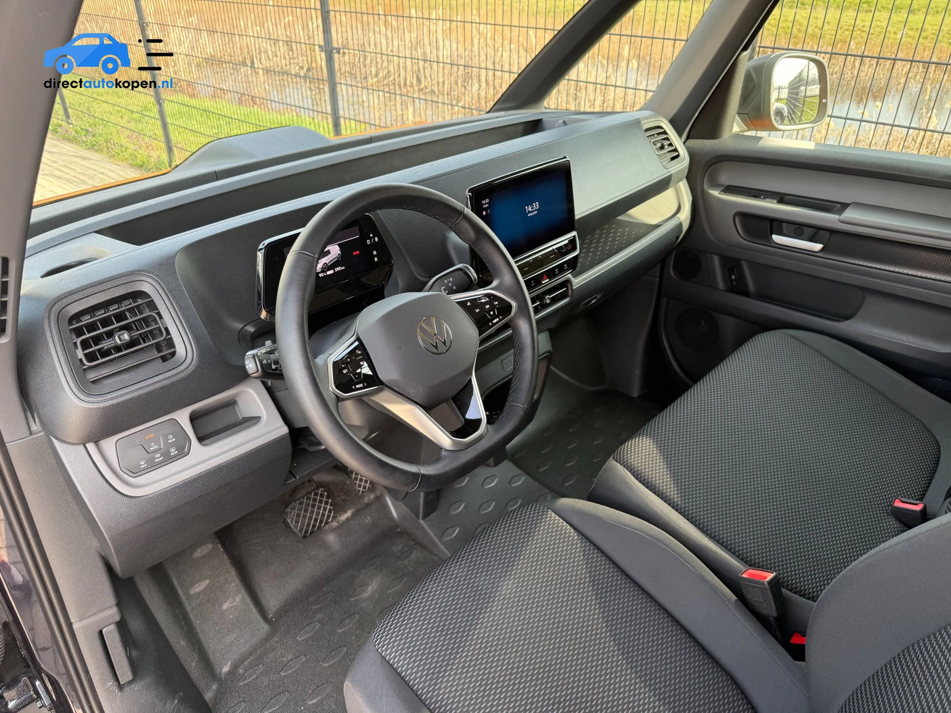 Hoofdafbeelding Volkswagen ID. Buzz Cargo