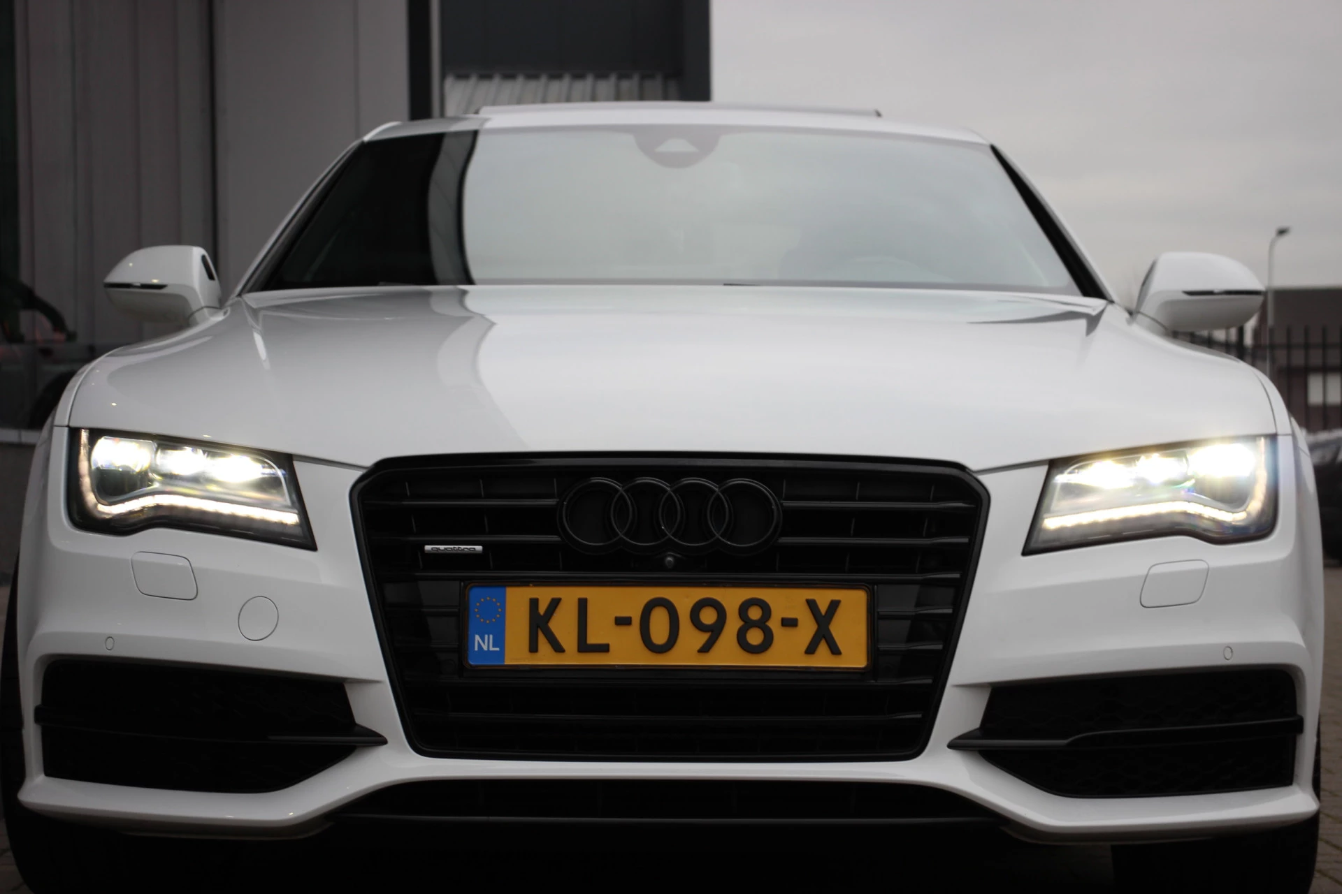 Hoofdafbeelding Audi A7