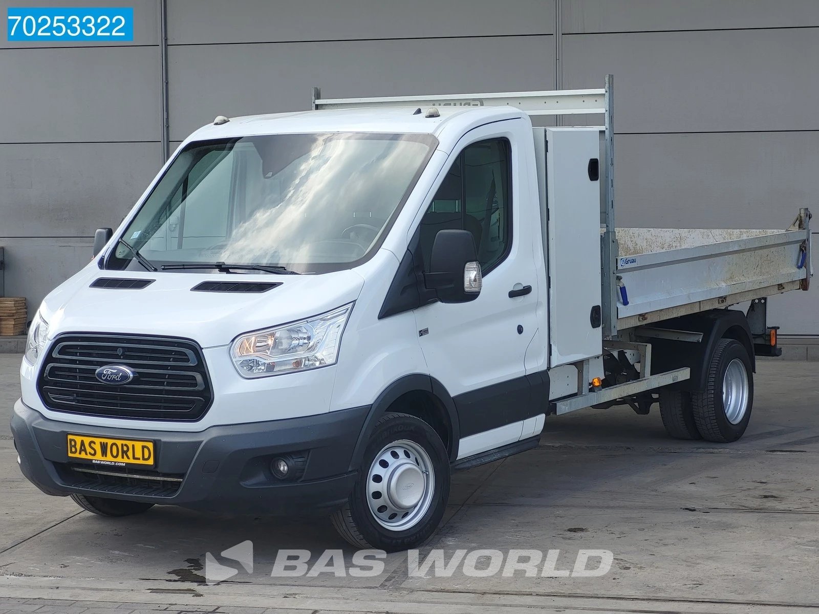 Hoofdafbeelding Ford Transit