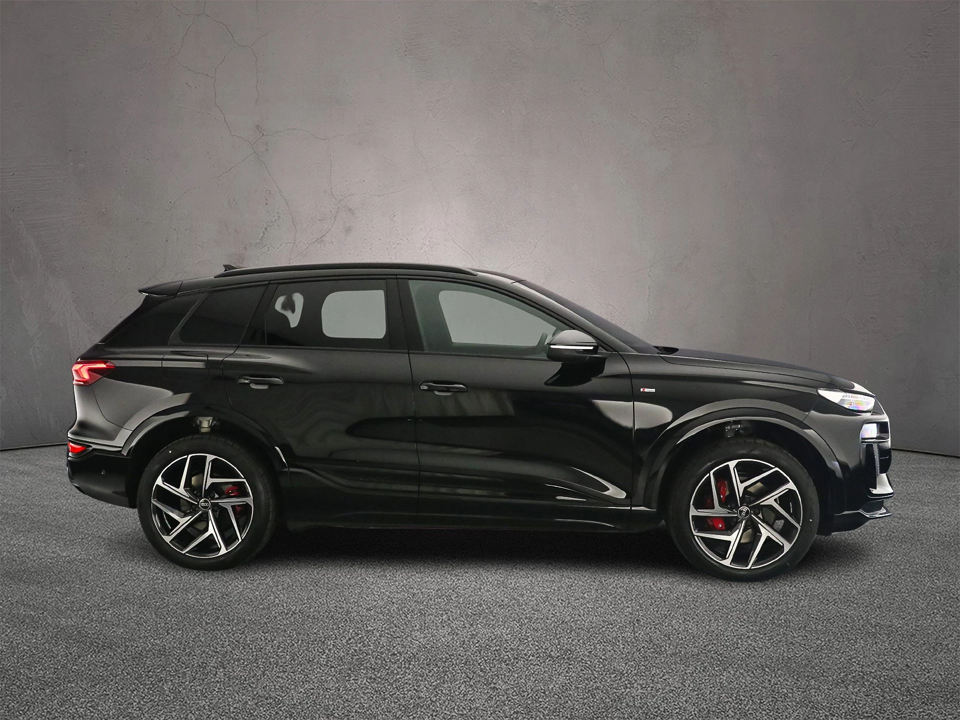 Hoofdafbeelding Audi Q6 e-tron