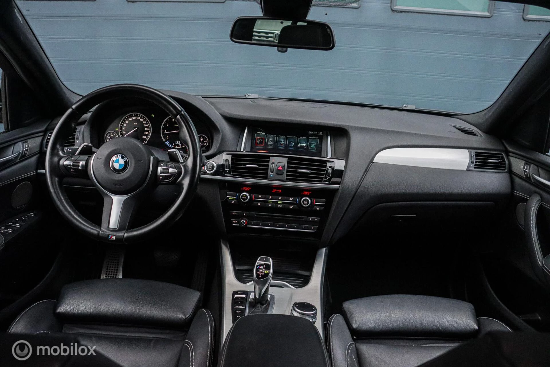 Hoofdafbeelding BMW X4