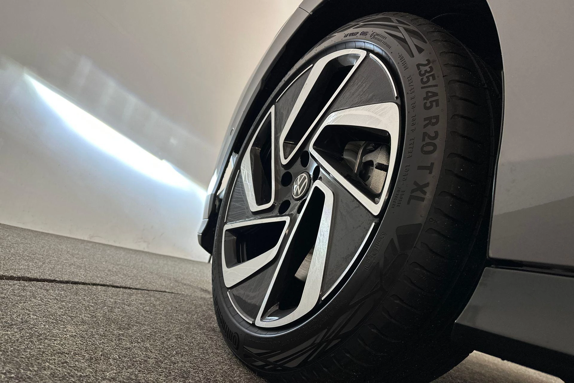 Hoofdafbeelding Volkswagen ID.7