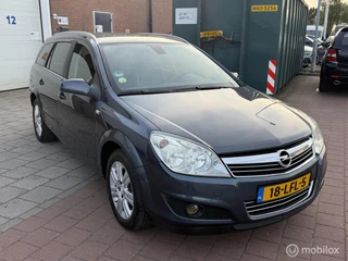 Opel Astra Wagon 1.6 Cosmo