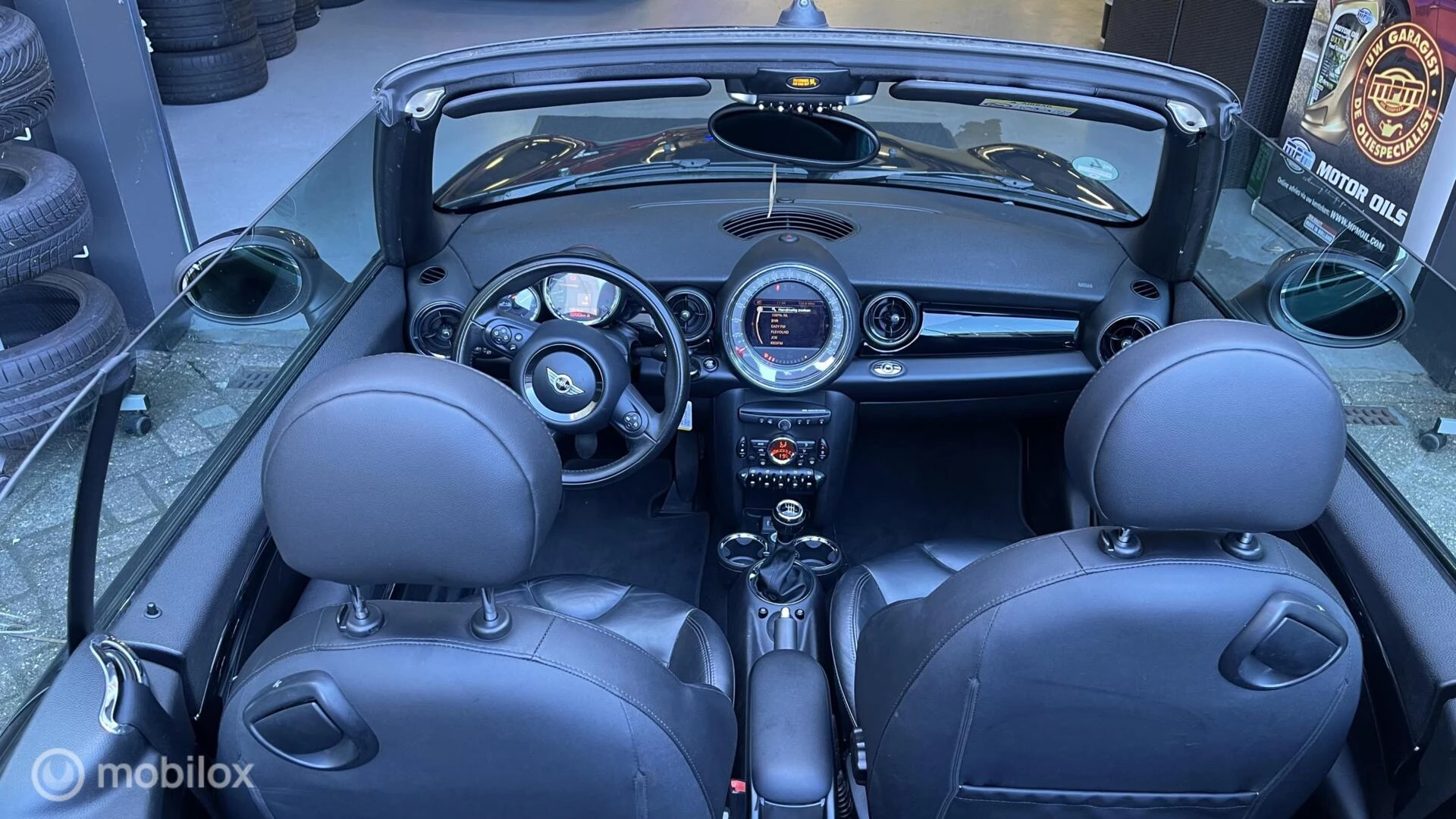 Hoofdafbeelding MINI Cooper Cabrio