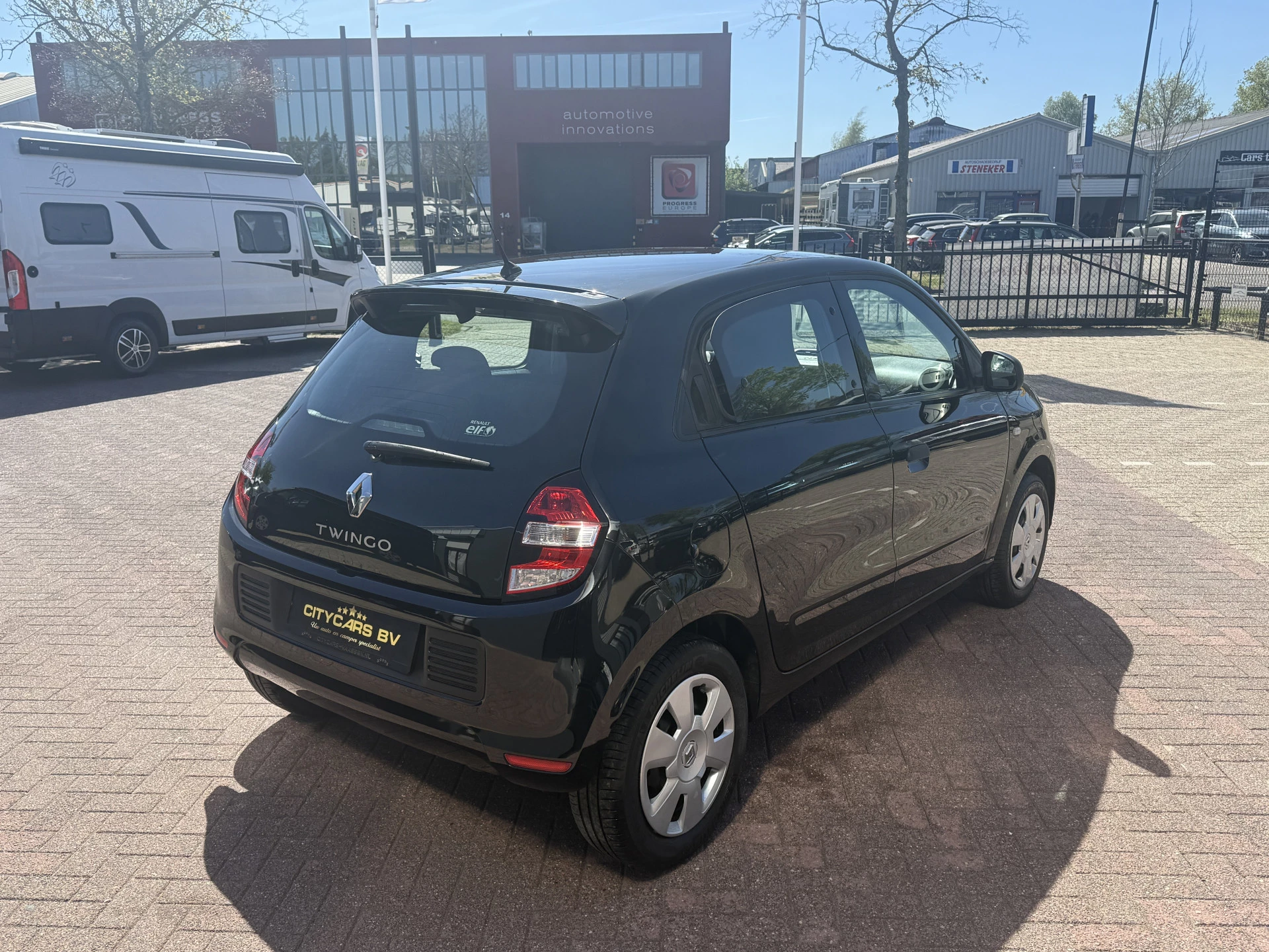 Hoofdafbeelding Renault Twingo