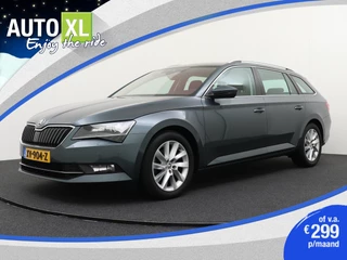 Škoda Superb Combi 1.5 TSI ACT Business Edition Canton Audio Memory Stoelverw.