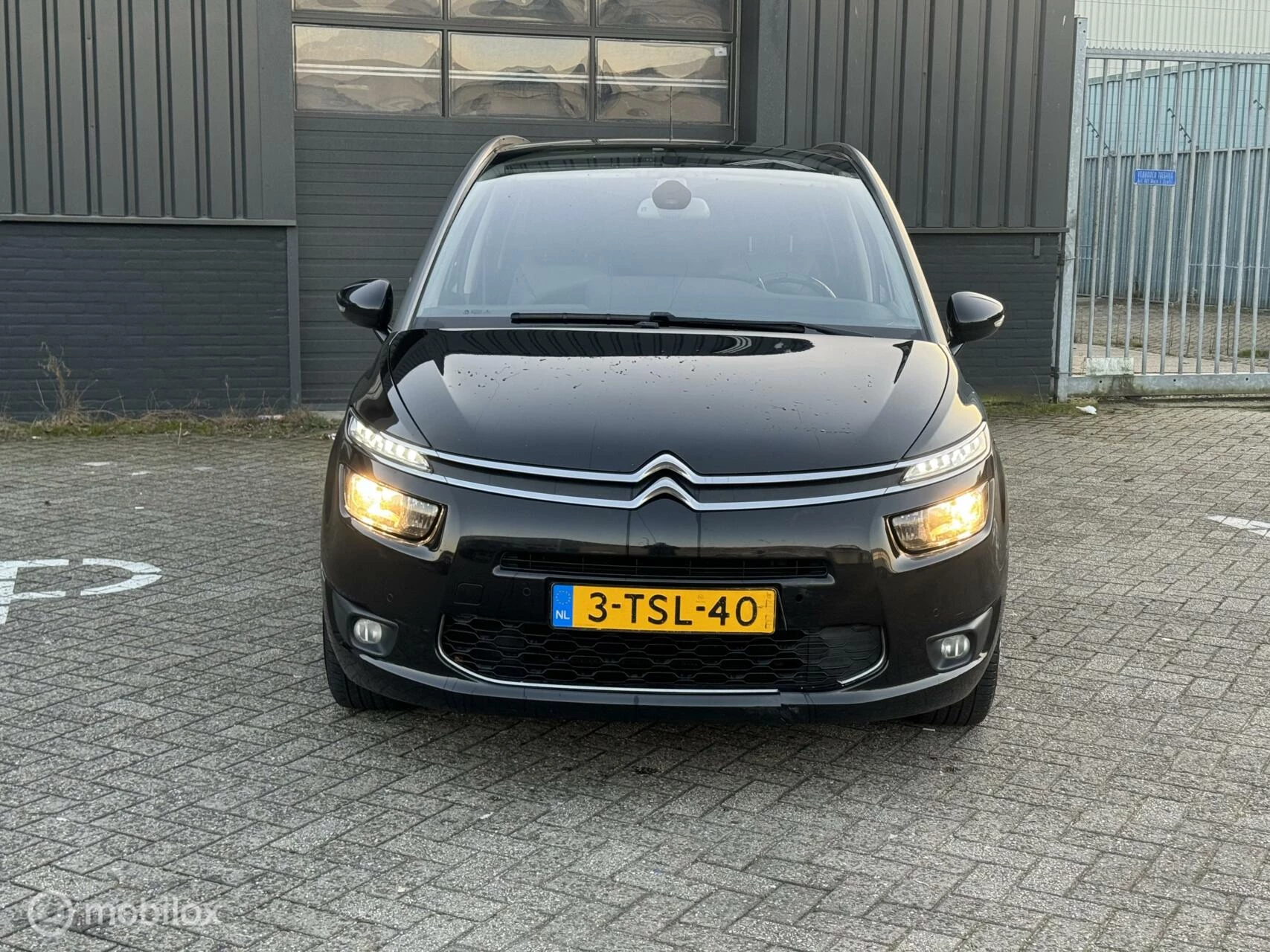 Hoofdafbeelding Citroën Grand C4 Picasso