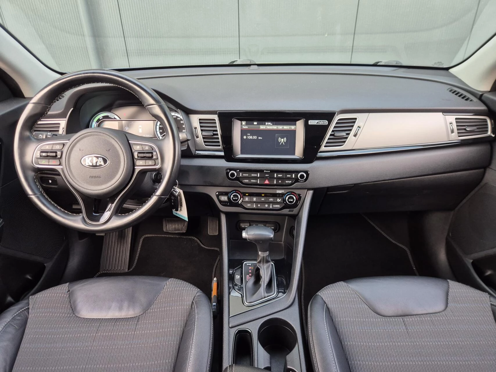 Hoofdafbeelding Kia Niro