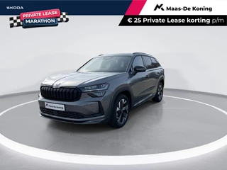Škoda Kodiaq Sportline Business 1.5 TSI PHEV 150 kW / 204 PK SU V | Panoramadak | Trekhaak wegklapbaar | 4000,- Inruilvoordeel!!