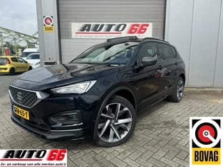 Hoofdafbeelding SEAT Tarraco Seat Tarraco 2.0 TDI 4DRIVE Xcellence AUTOMAAT nav, 360 camera