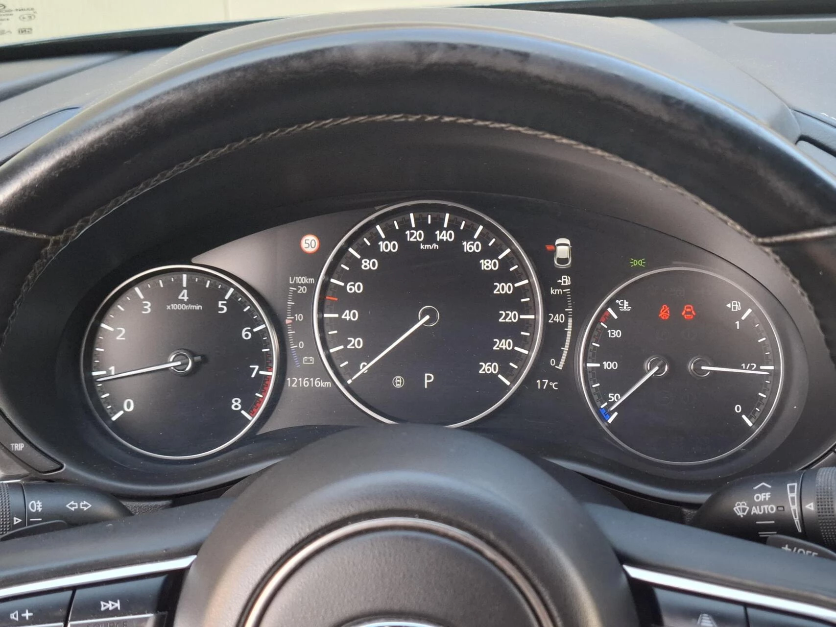 Hoofdafbeelding Mazda CX-30