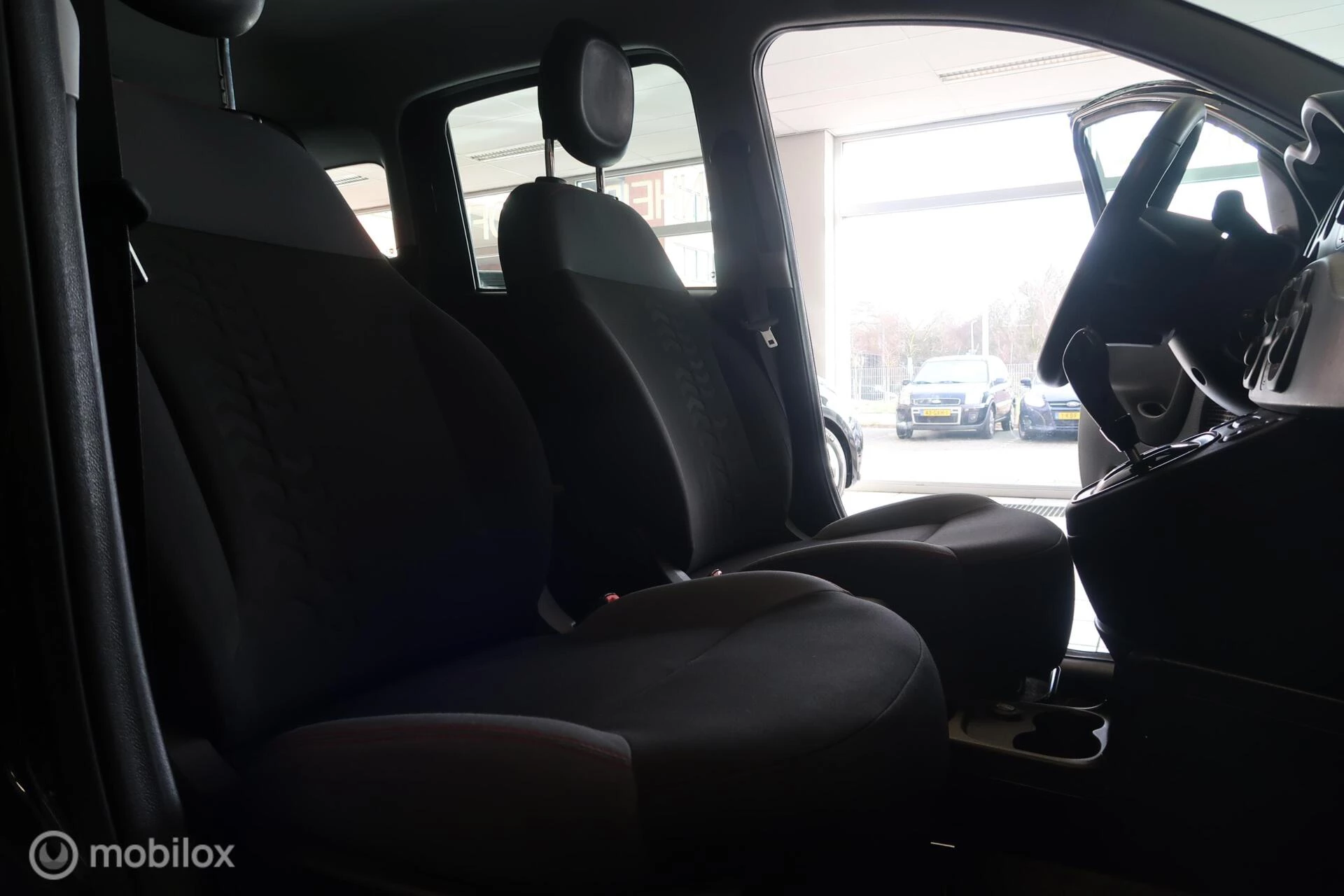 Hoofdafbeelding Fiat Panda