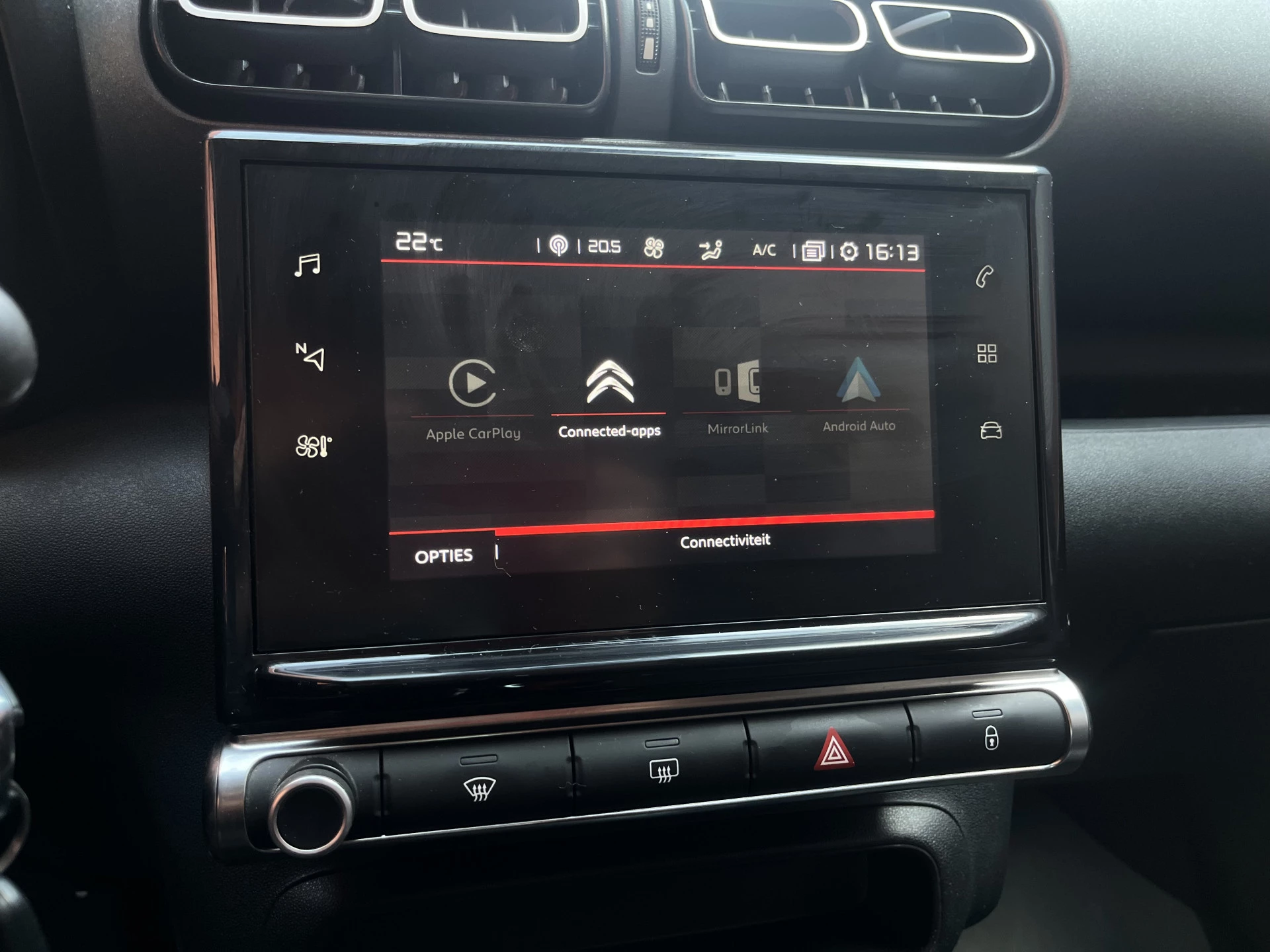 Hoofdafbeelding Citroën C3 Aircross