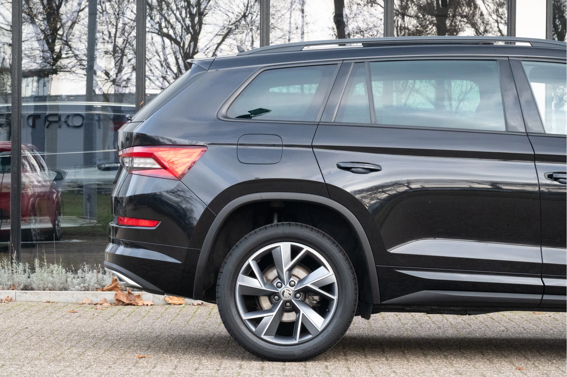 Hoofdafbeelding Škoda Kodiaq