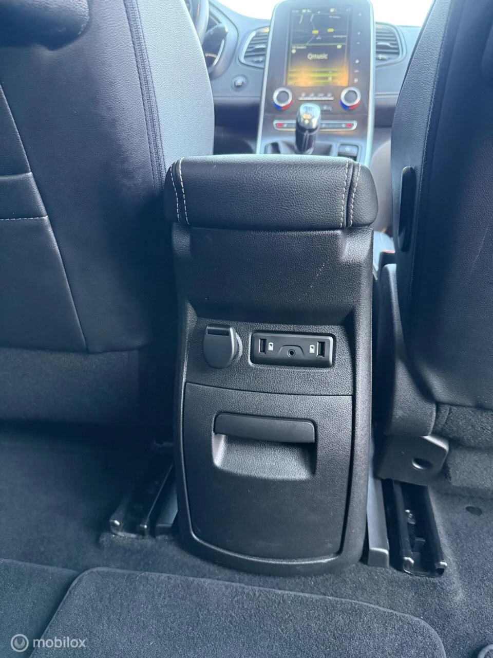 Hoofdafbeelding Renault dCi 110 Hybrid Assist Intens