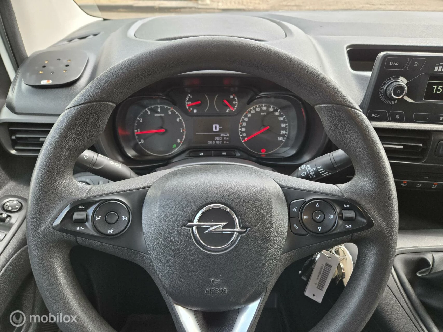 Hoofdafbeelding Opel Combo
