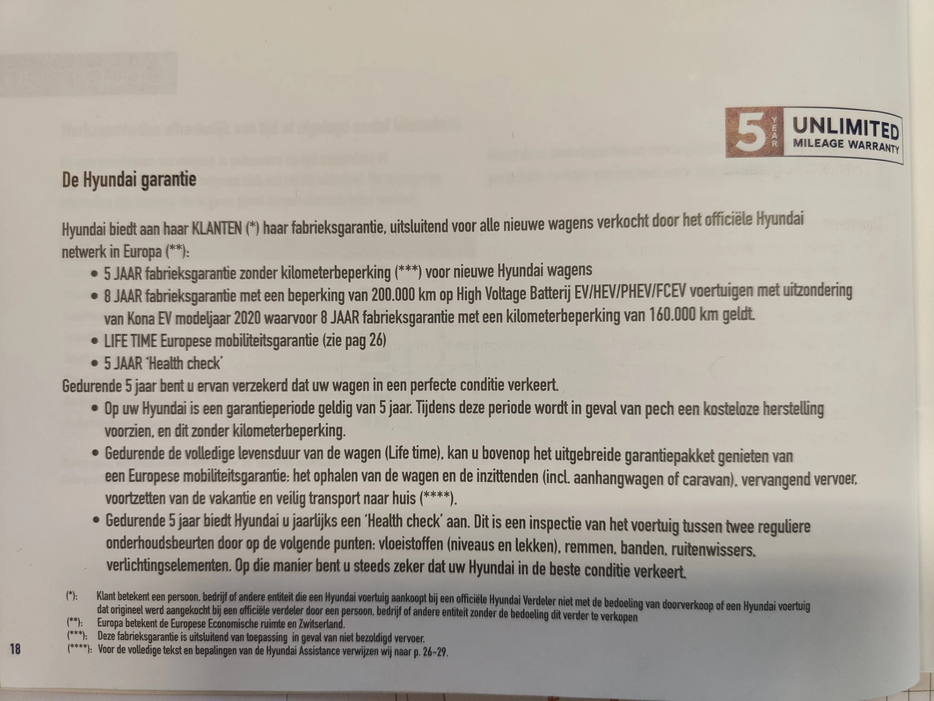 Hoofdafbeelding Hyundai Kona