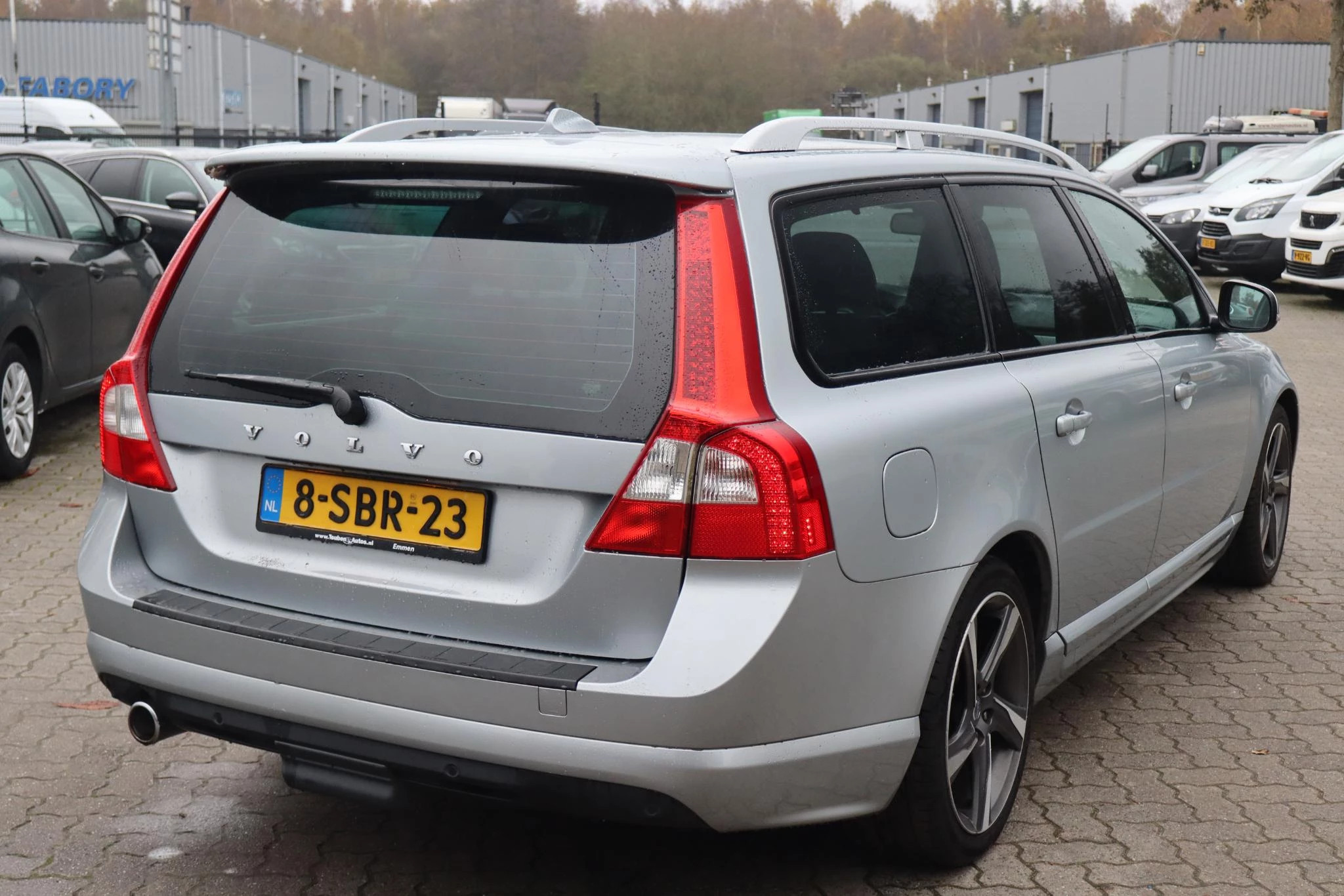 Hoofdafbeelding Volvo V70