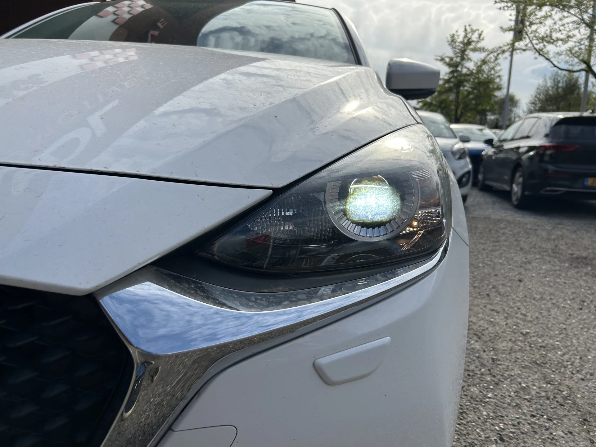 Hoofdafbeelding Mazda 2