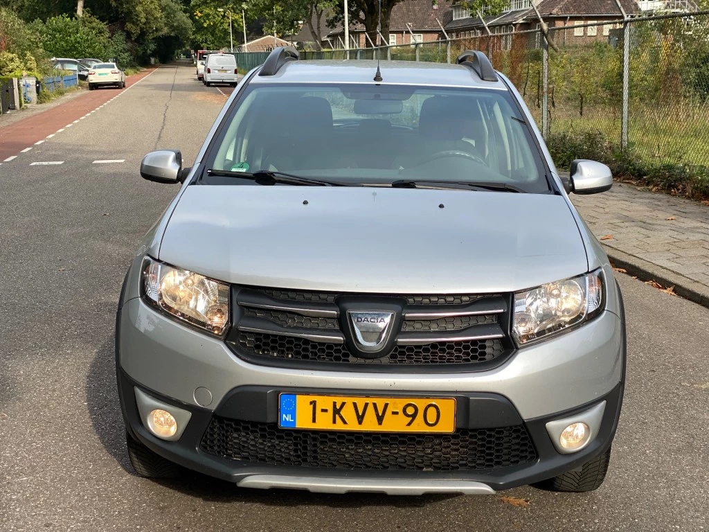 Hoofdafbeelding Dacia Sandero Stepway