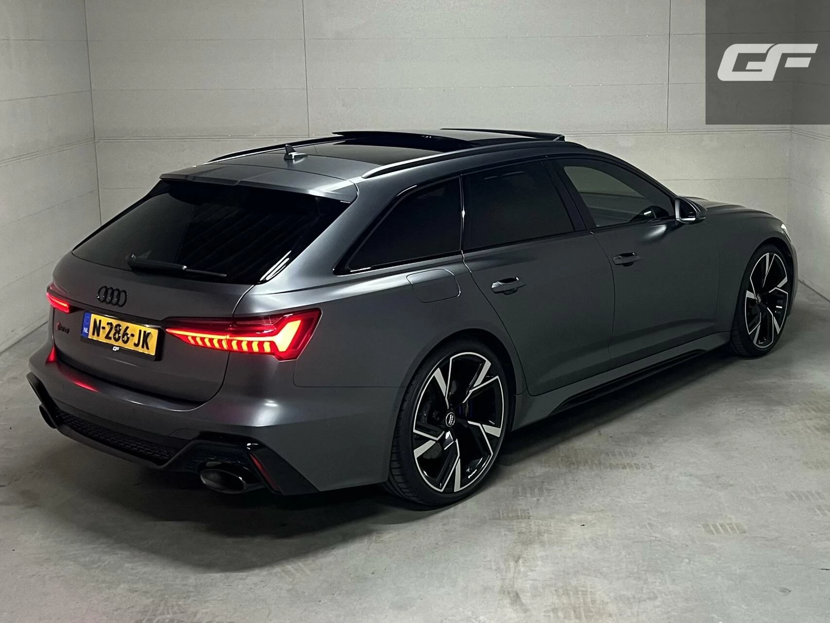 Hoofdafbeelding Audi RS6