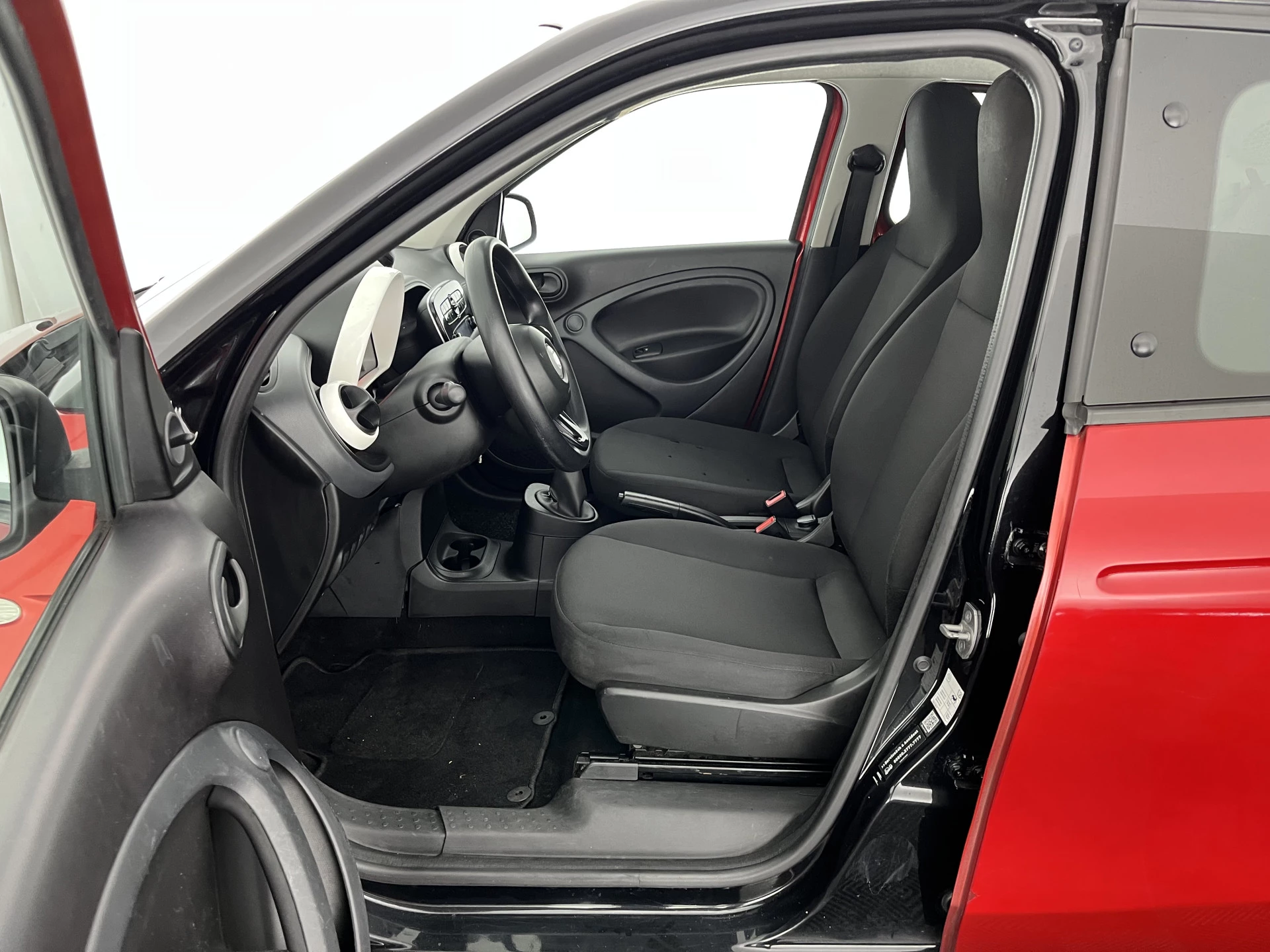 Hoofdafbeelding smart Forfour