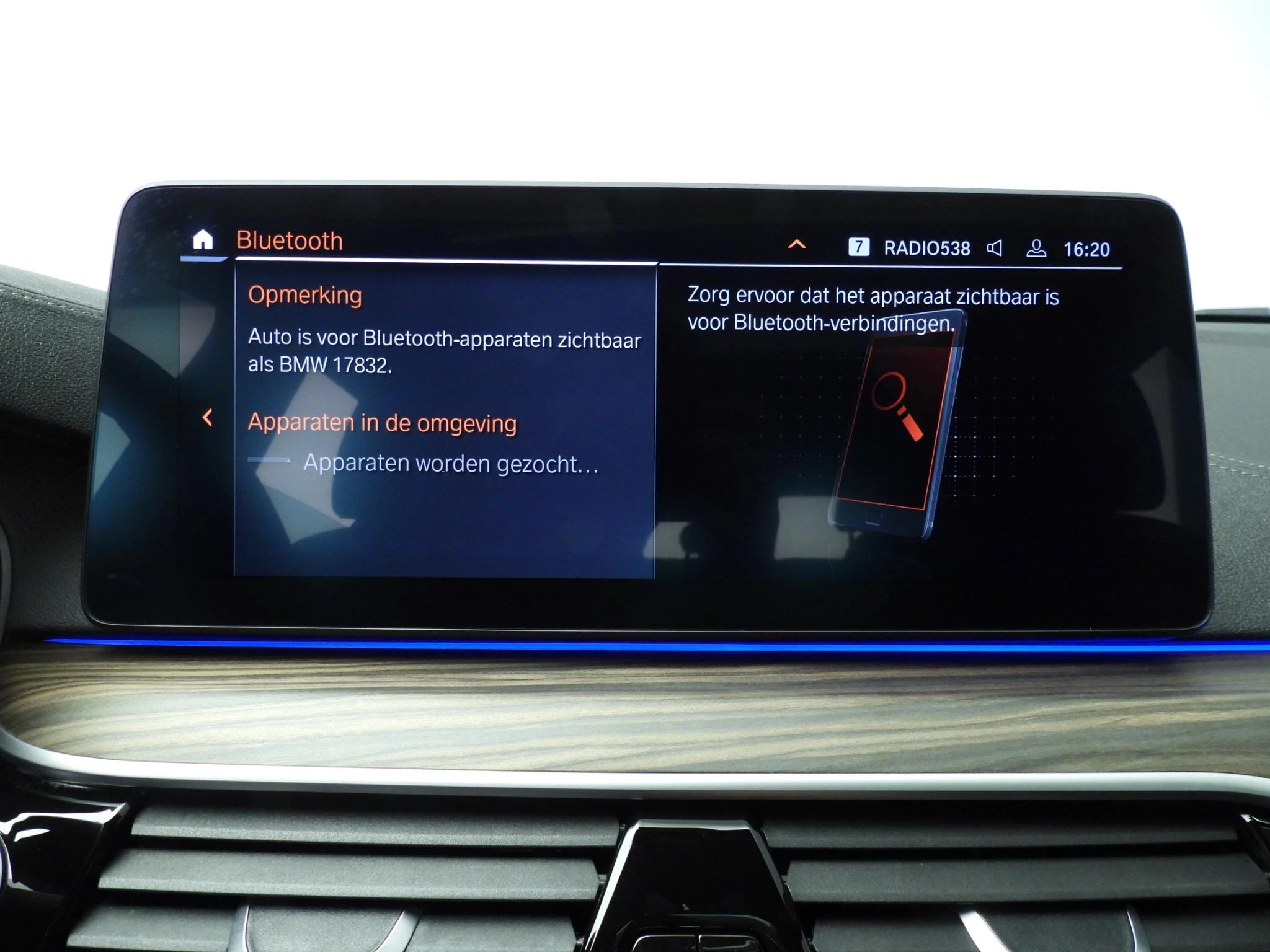 Hoofdafbeelding BMW 6 Serie