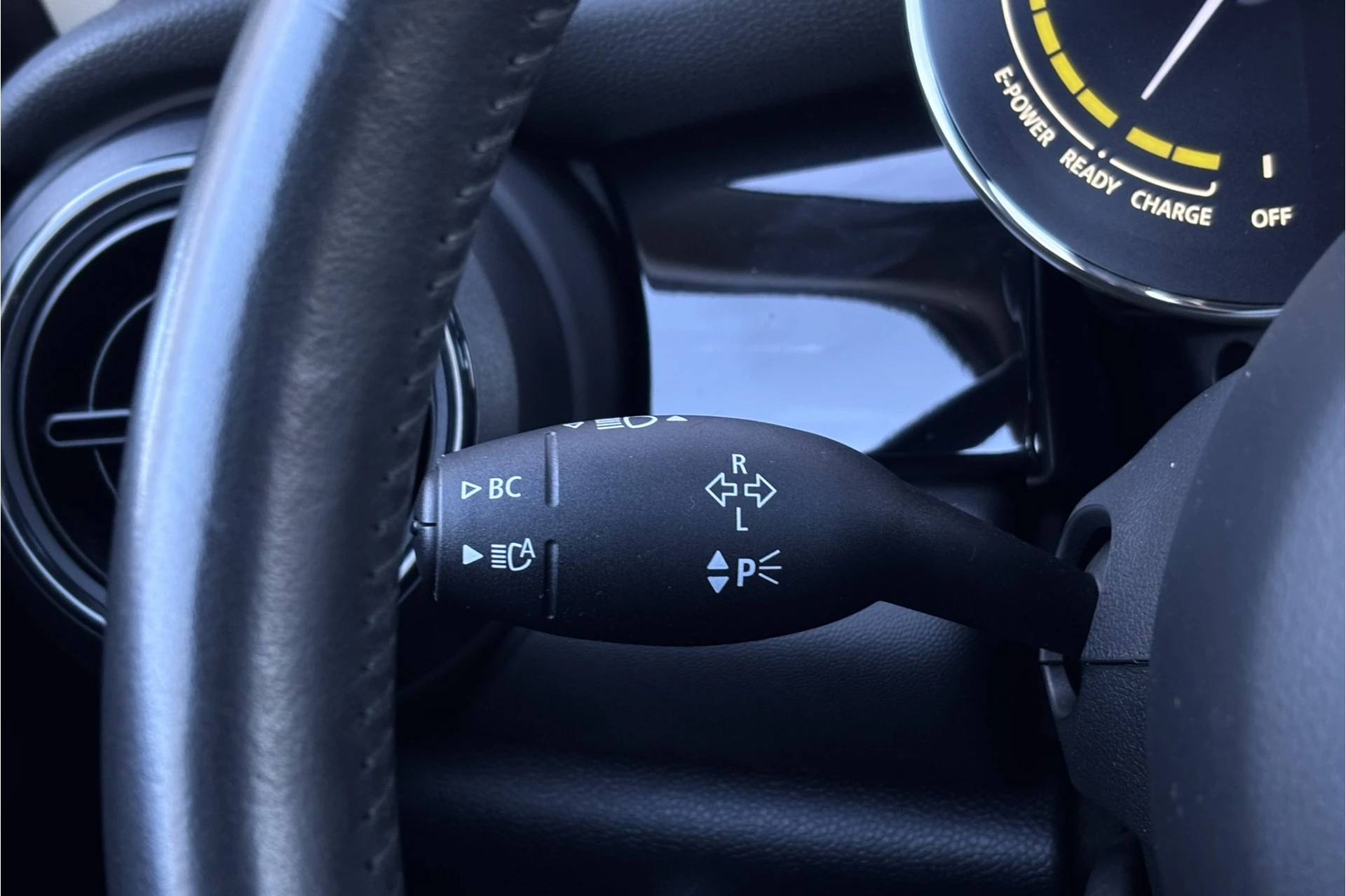 Hoofdafbeelding MINI Electric