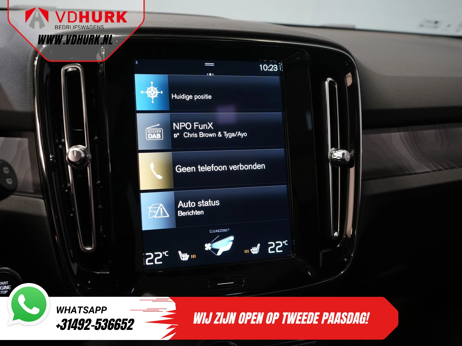 Hoofdafbeelding Volvo XC40