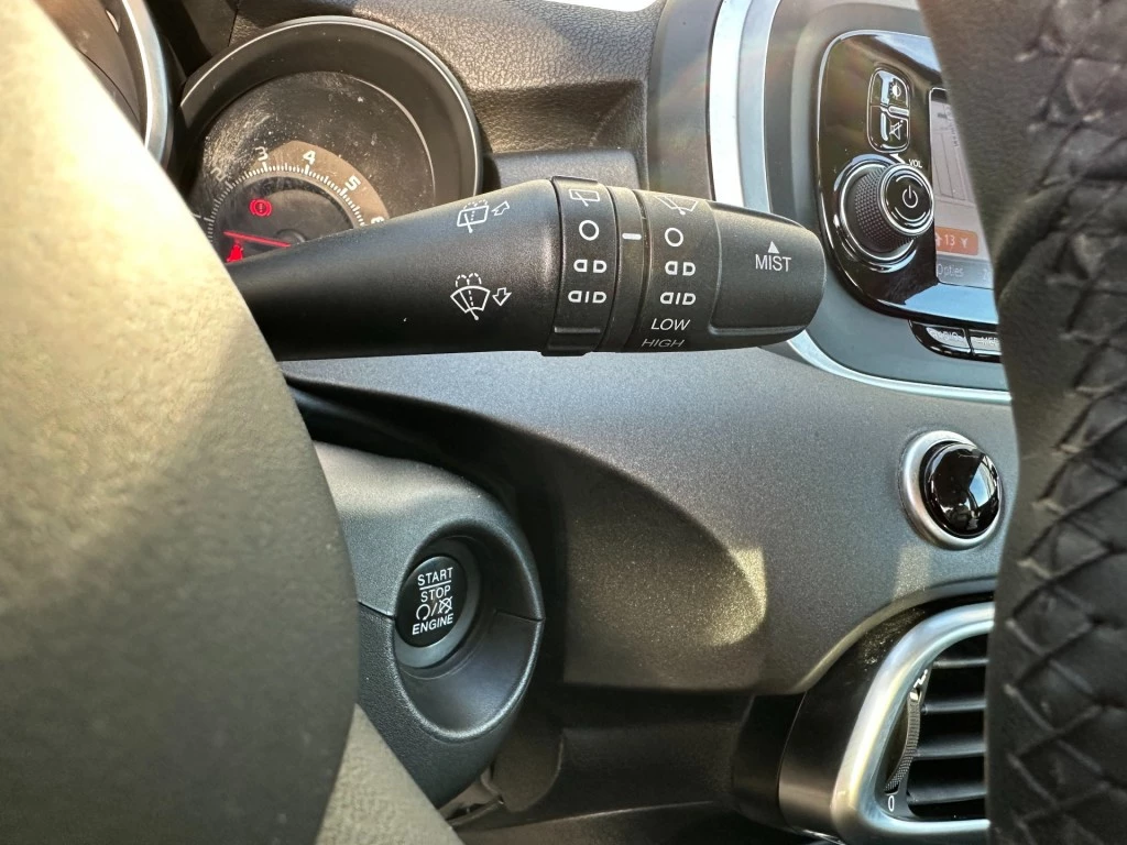 Hoofdafbeelding Fiat 500X