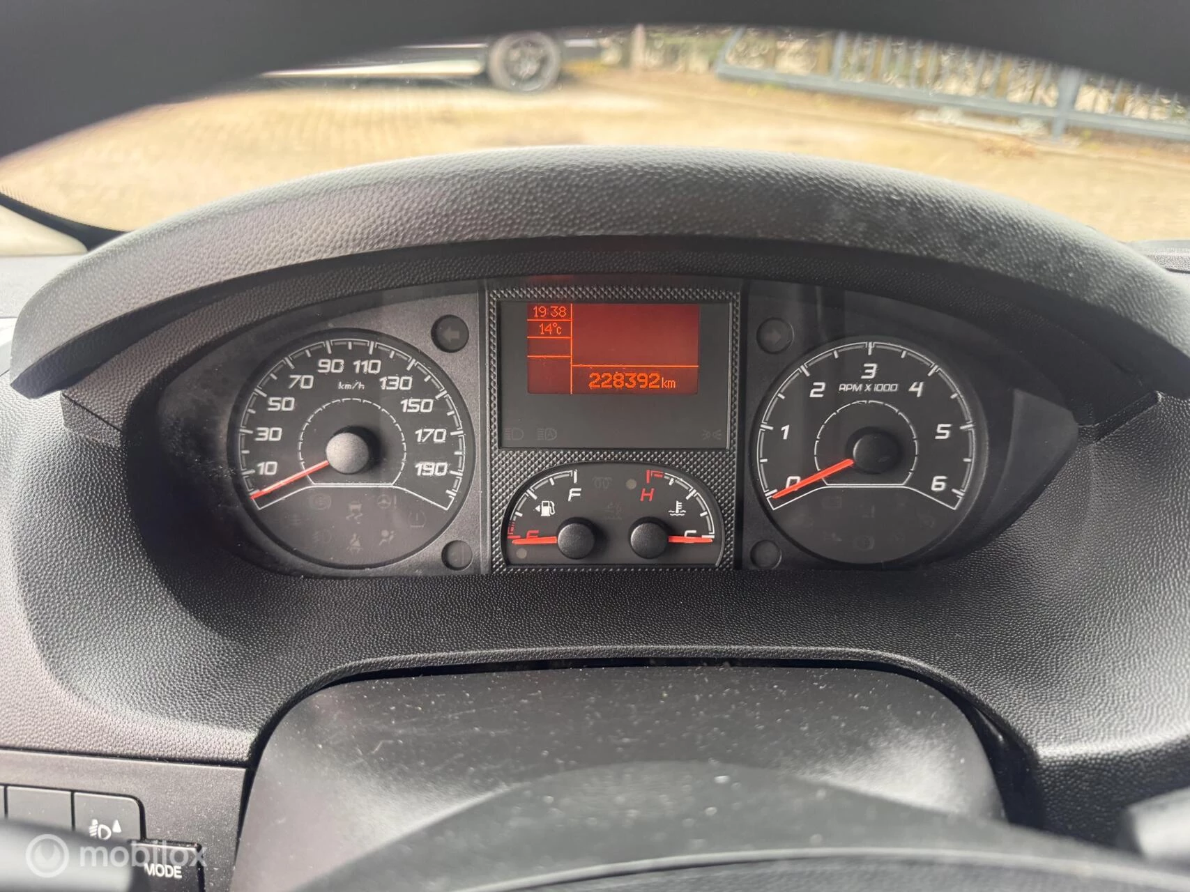 Hoofdafbeelding Fiat Ducato
